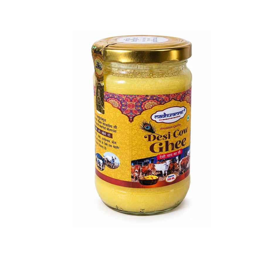 Hasanand Indigenous Cow Ghee