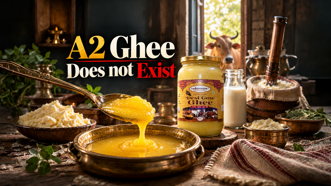 Is A2 Ghee Just A Marketing Gimmick?