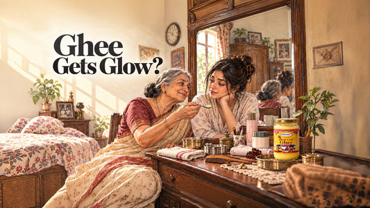 Ghee for Skin: Nani’s Remedy or Modern Skincare?