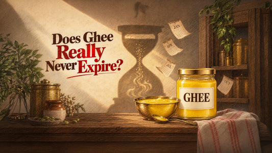 Does Ghee Expire? Longevity And Storage Explained