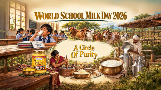 WSMD 2026: Milk To Ghee, Purity As Priority