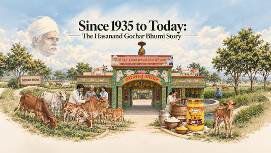 Since 1935 to Today: The Hasanand Gochar Bhumi Story