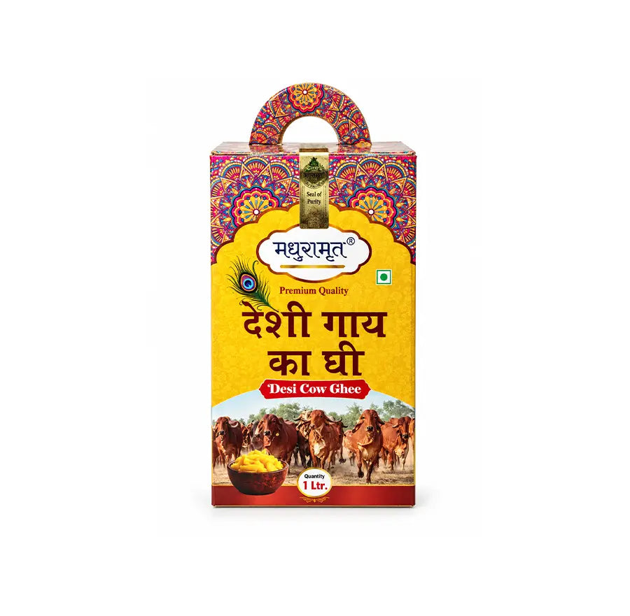 Hasanand Indigenous Cow Ghee