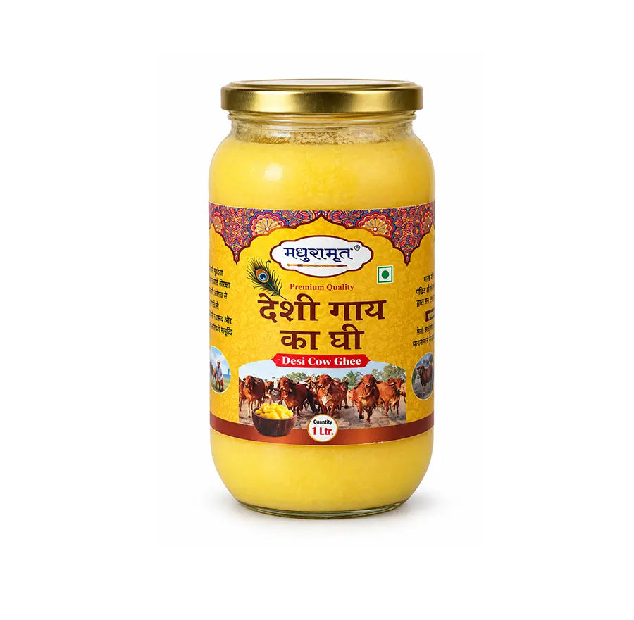 Hasanand Indigenous Cow Ghee