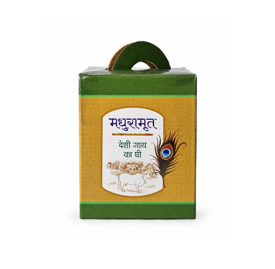 Hasanand Indigenous Cow Ghee