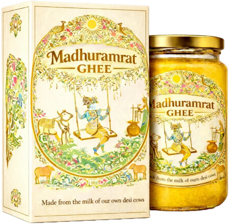 Hasanand Indigenous Cow Ghee